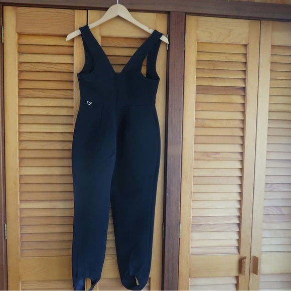 Vintage Obermeyer stirrup pant ski bibs - Picture 5 of 12